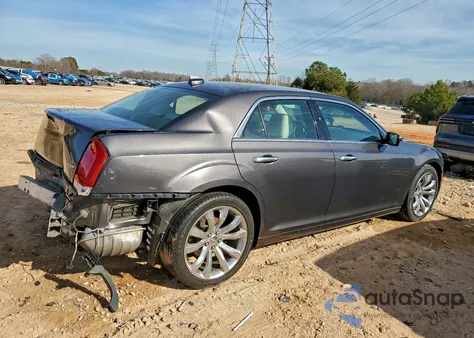 2018 Chrysler 300 Limited from USA, damaged, VIN 2C3CCAEG0JH123170